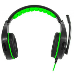 Навушники Gemix N1 Black-Green Gaming фото 2