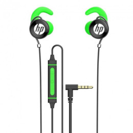 Навушники HP DHE-7004GN Gaming Headset Green (DHE-7004GN) фото 1