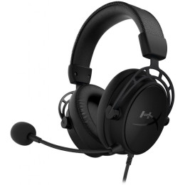 Навушники HyperX Cloud Alpha S Blackout (4P5L2AA) фото 1