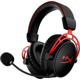 Навушники HyperX Cloud Alpha Wireless Black (4P5D4AA) фото 1