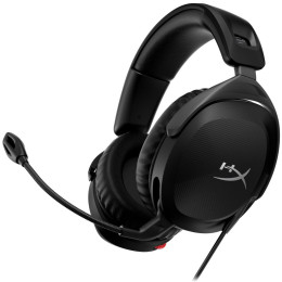 Навушники HyperX Cloud Stinger 2 Wired Black (519T1AA) фото 1