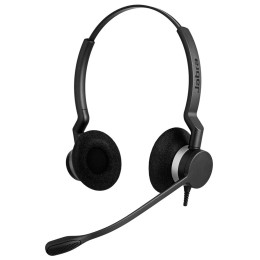 Навушники Jabra BIZ 2300 Duo MS USB (2399-823-109) фото 1