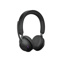 Навушники Jabra Evolve 2 65 MS Mono Black (26599-899-999) фото 1