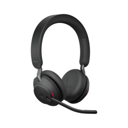 Наушники Jabra Evolve 2 65 UC Stereo Black (26599-999-899) фото 1