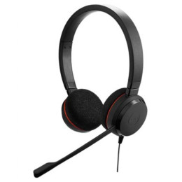 Навушники Jabra Evolve 20 MS Stereo (4999-823-189) фото 1