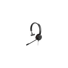 Навушники Jabra Evolve 20SE Mono MS USB-C Black (4993-823-389) фото 1