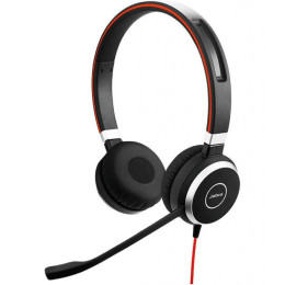 Наушники Jabra Evolve 40 MS Stereo (6399-823-109) фото 1