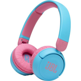 Навушники JBL JR 310BT Blue (JBLJR310BTBLU) фото 1