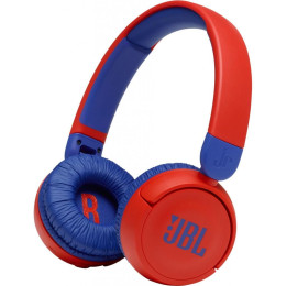 Навушники JBL JR 310BT Red (JBLJR310BTRED) фото 1