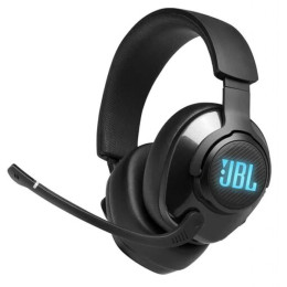 Наушники JBL Quantum 400 Black (JBLQUANTUM400BLK) фото 1