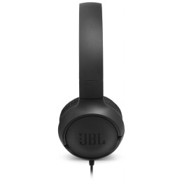 Навушники JBL T500 Black (JBLT500BLK) фото 2