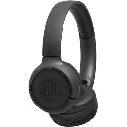 Навушники JBL T500ВТ Black (JBLT500BTBLK) фото 1