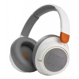 Наушники JBL Tune 460 NC White (JBLJR460NCWHT) фото 1