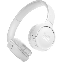 Навушники JBL Tune 520BT White (JBLT520BTWHTEU) фото 1