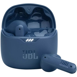 Навушники JBL Tune Flex Blue (JBLTFLEXBLU) фото 1