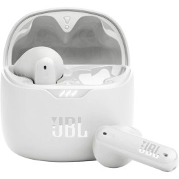 Навушники JBL Tune Flex White (JBLTFLEXWHT) фото 1