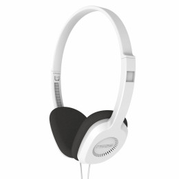 Навушники Koss KPH8w On-Ear White (195687.101) фото 1