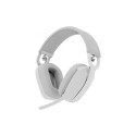 Наушники Logitech Zone Vibe 100 Wireless Off-White (981-001219)