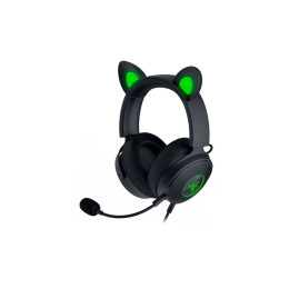 Навушники Razer Kraken Kitty V2 PRO Black (RZ04-04510100-R3M1) фото 1