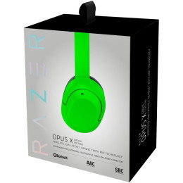 Наушники Razer Opus X Green (RZ04-03760400-R3M1) фото 2
