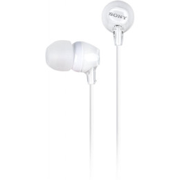 Навушники Sony MDR-EX15AP White (MDREX15APW.CE7) фото 1