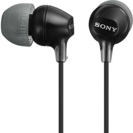 Наушники Sony MDR-EX15LP Black (MDREX15LPB.AE) фото 1