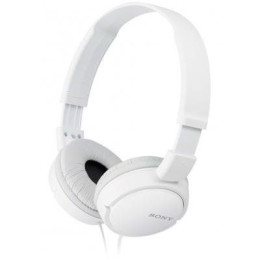 Наушники Sony MDR-ZX110AP White (MDRZX110APW.CE7) фото 1