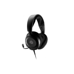 Наушники SteelSeries Arctis Nova 1 Black (SS61606) фото 1