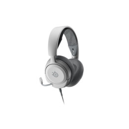 Наушники SteelSeries Arctis Nova 1 White (SS61607) фото 1