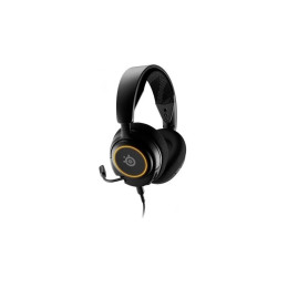 Наушники SteelSeries Arctis Nova 3 Black (SS61631) фото 1