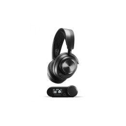 Навушники SteelSeries Arctis Nova Pro Wireless Black (SS61520) фото 1