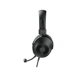 Наушники Trust Ozo Over-Ear USB Headset Black (24132) фото 2