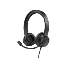 Наушники Trust Rydo On-Ear USB Headset Black (24133) фото 1