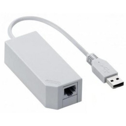 Перехідник Atcom USB Lan RJ45 10/100Mbps MEIRU (Mac/Win) (7806) фото 1