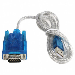 Переходник Atcom USB to Com cable 0,85м (USB to RS232) (17303) фото 1
