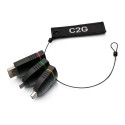 Перехідник C2G Ring HDMI для міні DP DP USB-C kit (CG84268)