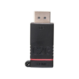 Переходник C2G Ring HDMI to mini DP DP USB-C kit (CG84268) фото 2