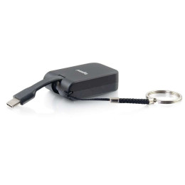 Переходник C2G USB-C to HDMI Travel (CG82112) фото 2