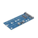 Переходник Cablexpert 1.8" M.2 (NGFF) (EE18-M2S3PCB-01)