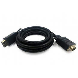 Перехідник DisplayPort to VGA Cablexpert (CCP-DPM-VGAM-6) фото 2