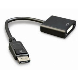 Перехідник DisplayPort на DVI Cablexpert (A-DPM-DVIF-002) фото 2