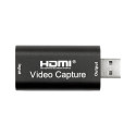 Переходник HDMI (F) to USB 2.0 (M) PowerPlant (CA912353)