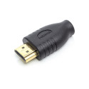 Перехідник HDMI (M) to micro HDMI (F) PowerPlant (CA912063)