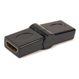 Переходник HDMI AF to HDMI AF PowerPlant (KD00AS1299) фото 1