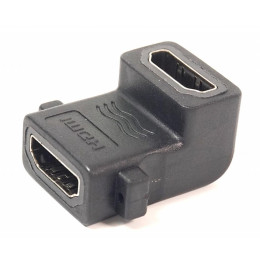 Переходник HDMI AF to HDMI AF PowerPlant (KD00AS1304) фото 1