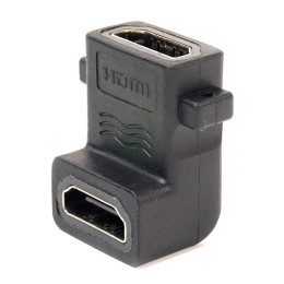 Переходник HDMI AF to HDMI AF PowerPlant (KD00AS1304) фото 2