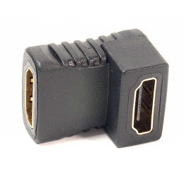 Переходник HDMI AF to HDMI AF PowerPlant (KD00AS1305) фото 1