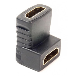 Переходник HDMI AF to HDMI AF PowerPlant (KD00AS1305) фото 2