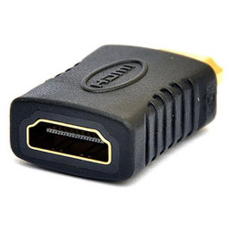 Переходник HDMI AF to HDMI AM PowerPlant (CA910540) фото 2