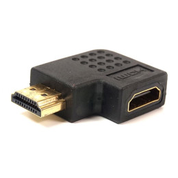 Переходник HDMI AF to HDMI AM PowerPlant (KD00AS1302) фото 1